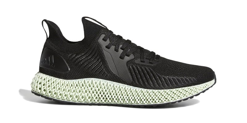 Alphaedge 4d deals vs ultra boost