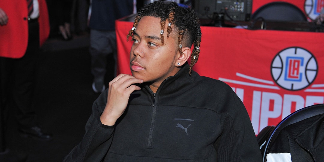 ybn cordae puma shoes release date