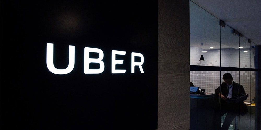 Акции Uber упали после первого дня торгов на Нью-Йоркской фондовой бирже