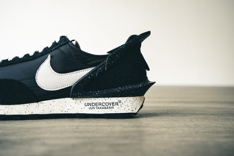 Wmns nike x undercover daybreak - black / outlet sail