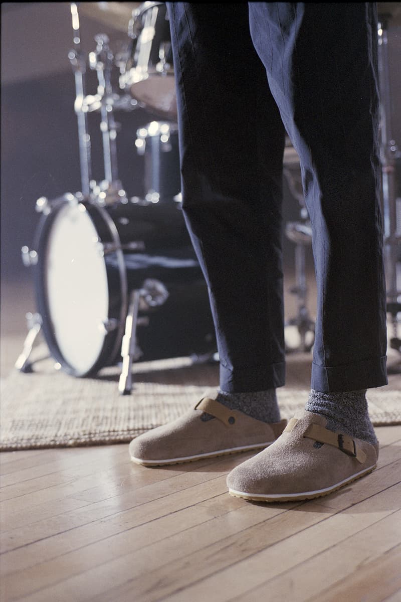 universal works x birkenstock zurich