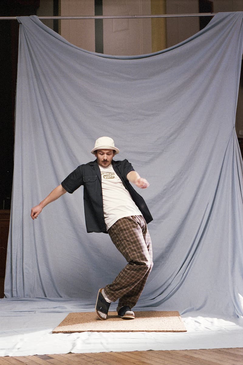 universal works x birkenstock zurich