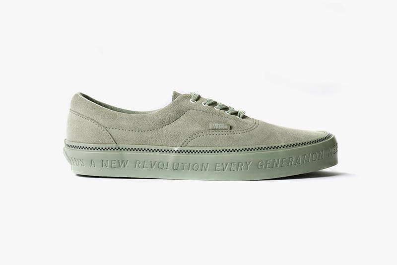 Vans sage slip outlet on