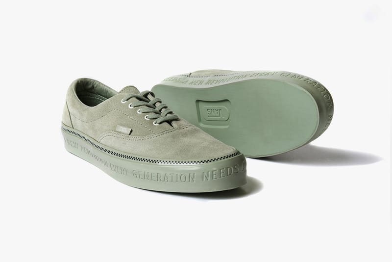 Vans on sale era desert