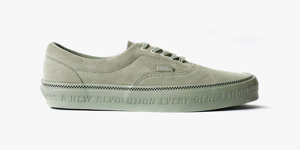 desert tan vans