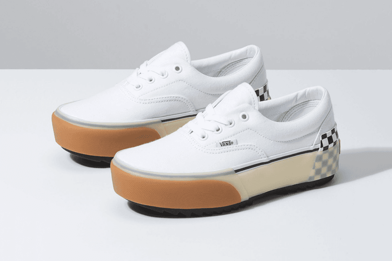 Era stacked vans sales