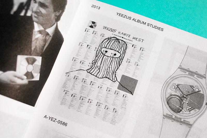 Virgil Abloh & MCA Chicago 'Figures of Speech' Inside Look Hypebeast