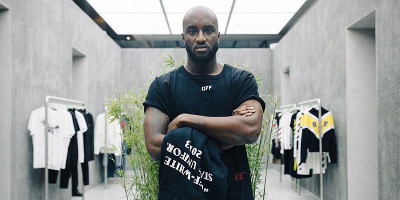 Virgil Abloh, NikeLab Chicago Re-Creation Center | Hypebeast