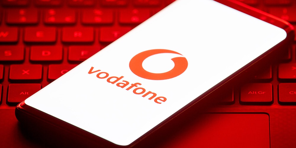 Vodafone запустит первую в Великобритании сеть 5G