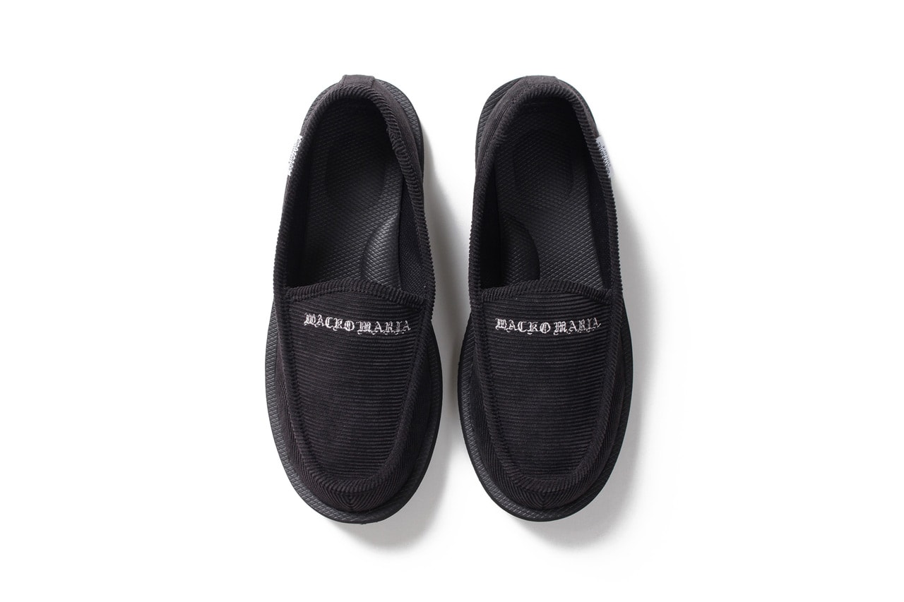 WACKO MARIA x Suicoke SS19 'Deebo' Shoes Release | Hypebeast