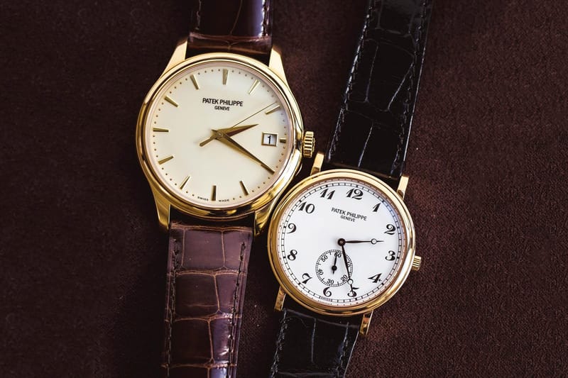 Where to Buy A Patek Philippe Watch Hypebeast