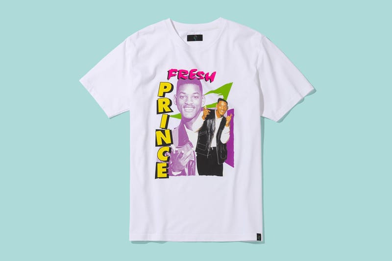 Will Smith's 'The Fresh Prince' Limited Merch | Hypebeast