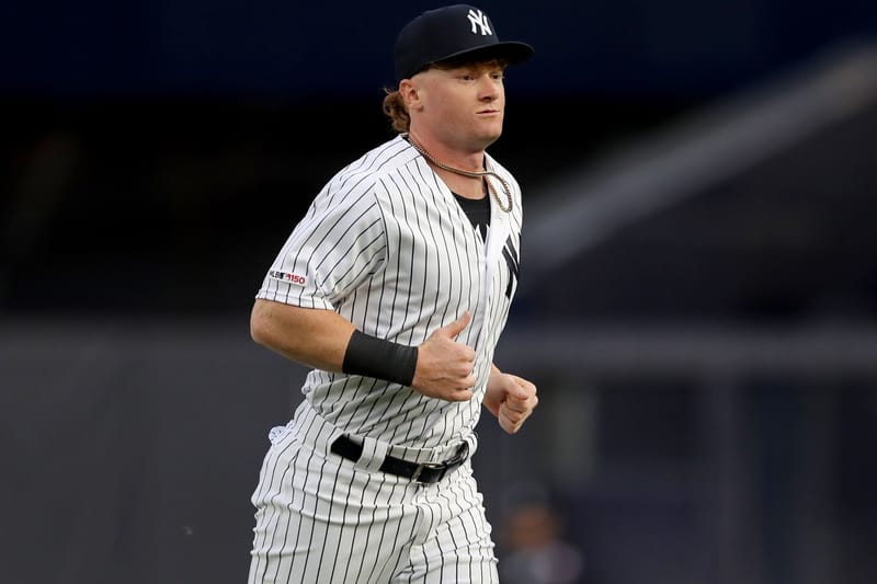 Clint frazier cheap air jordan cleats