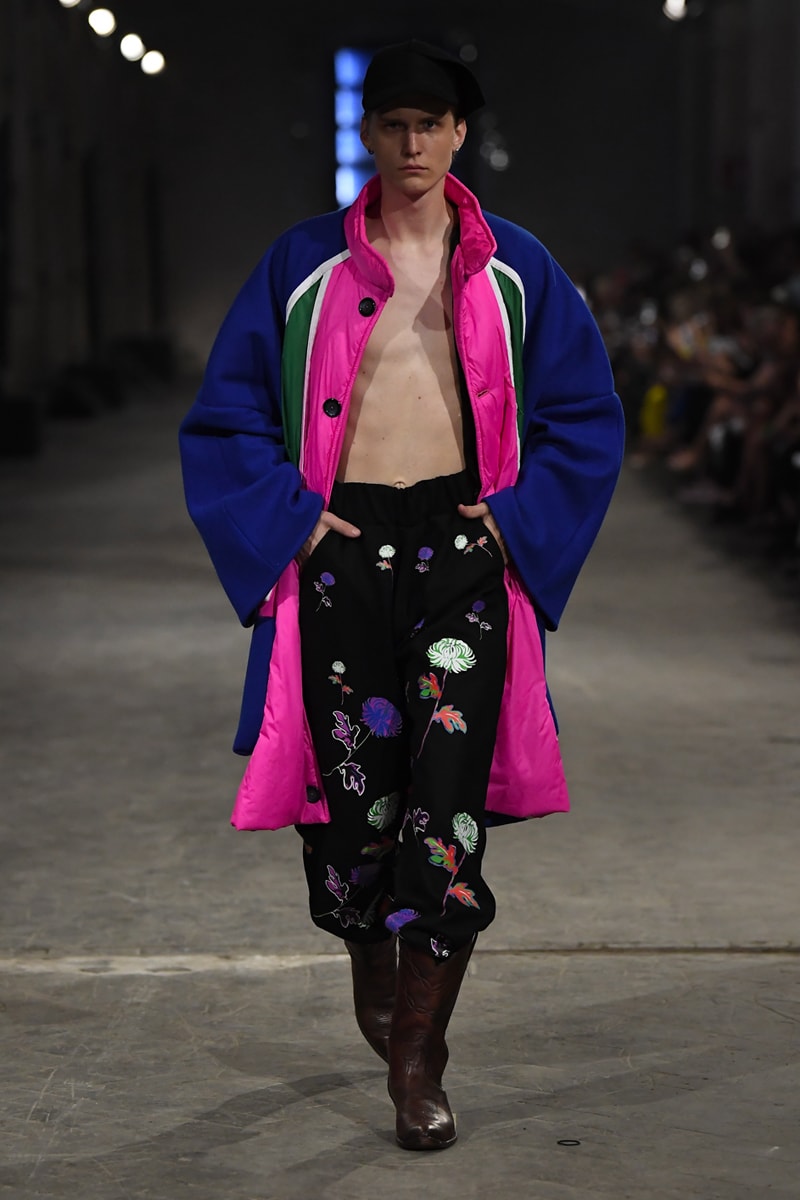 2019 Polimoda Fashion Show: Supernature | Hypebeast