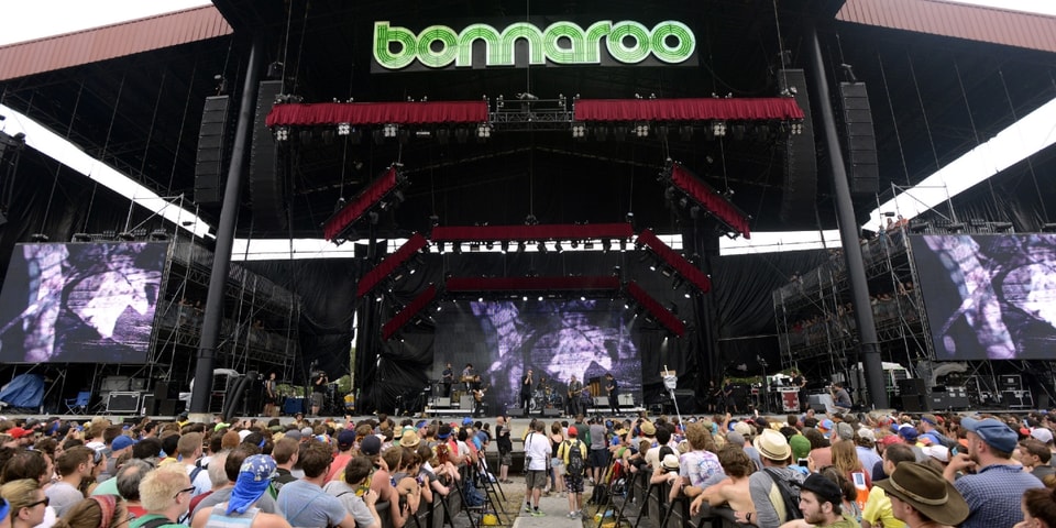 bonnaroo 2019 shirt