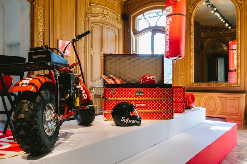 How Supreme Is Used By Auction Houses Hypebeast