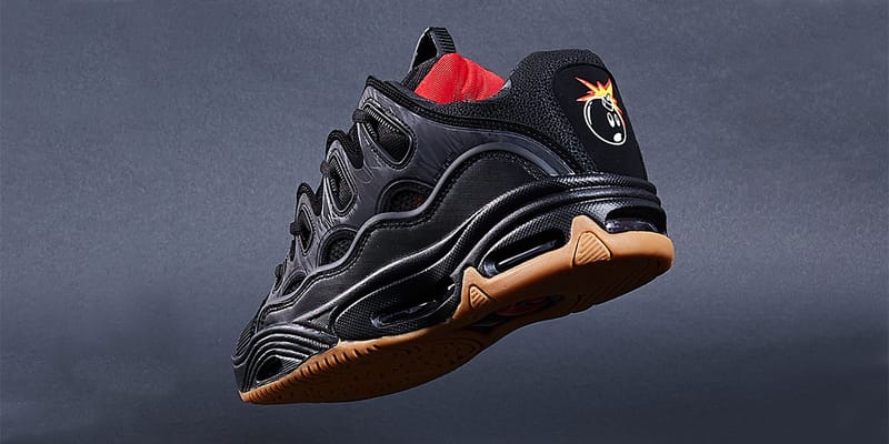 The hundreds x store osiris d3 2001