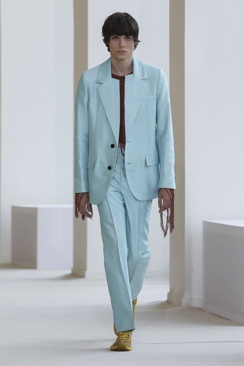 Acne Studios SS20 Mens Runway Collection at PFW | Hypebeast