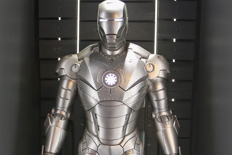 Mythbusters Adam Savage Built an Iron Man Suit That Can Fly