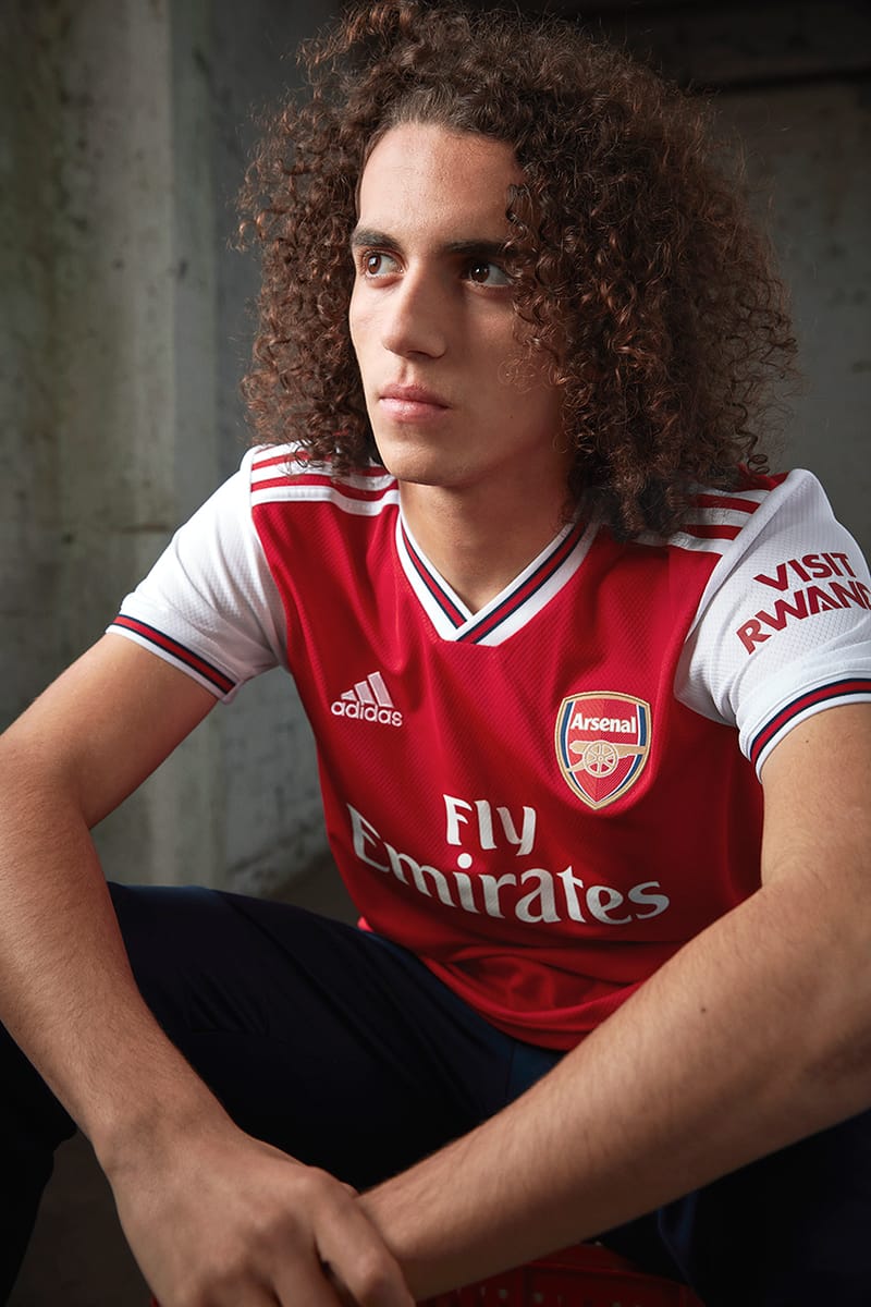 Arsenal home kit 2019 20 sales release date