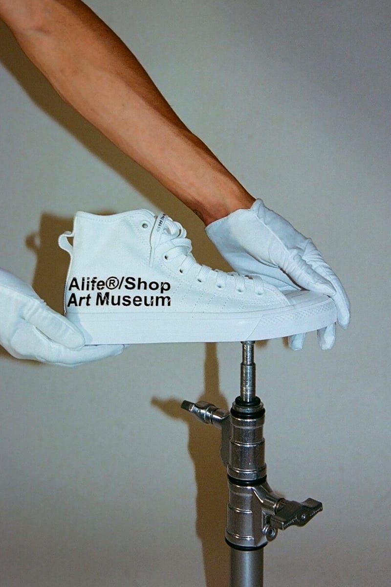 adidas Consortium x Alife Nizza Hi Makeover Info | Hypebeast