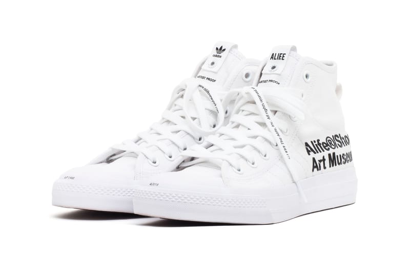 Adidas consortium x alife nizza hi rf online