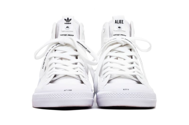 Alife adidas consortium on sale nizza hi rf