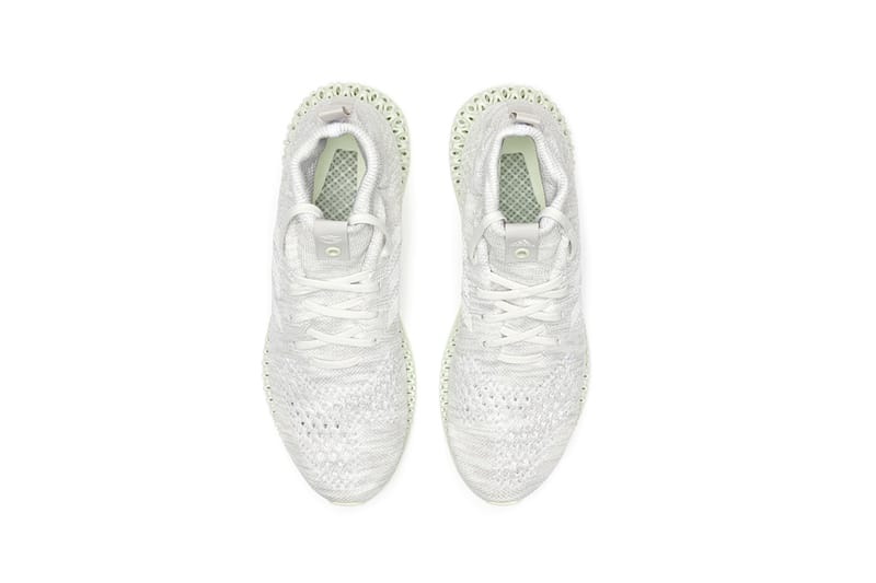 Adidas consortium 4d mid hot sale runner