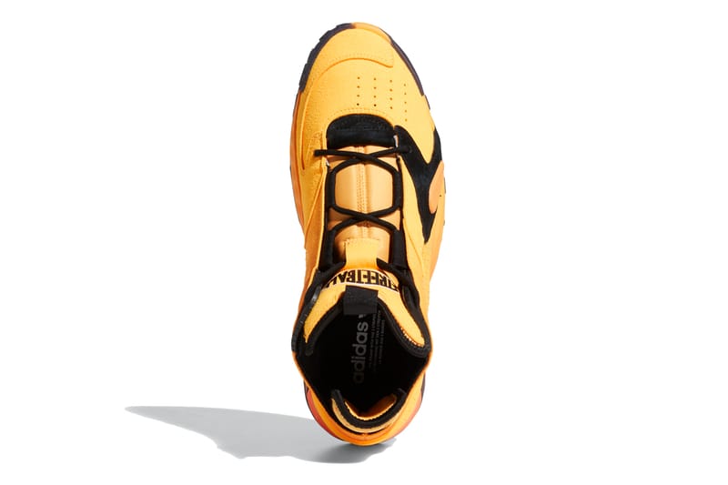 Adidas shoes yellow black 2019 best sale