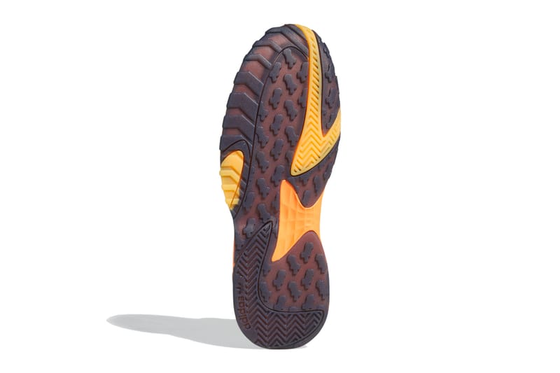 adidas アディダス STREETBALL ストリートボール EF9598 ORG/ORG adidas Originals Streetball Shoes Flash/Solar Orange, Black EF9598