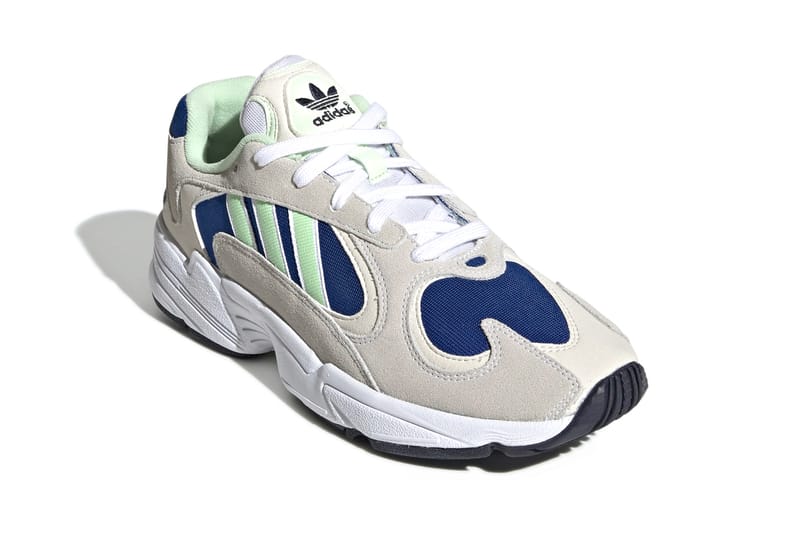 Adidas yung 1 vintage sales green