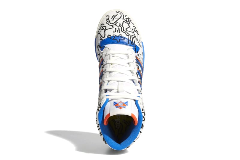 Keith haring adidas sales nizza