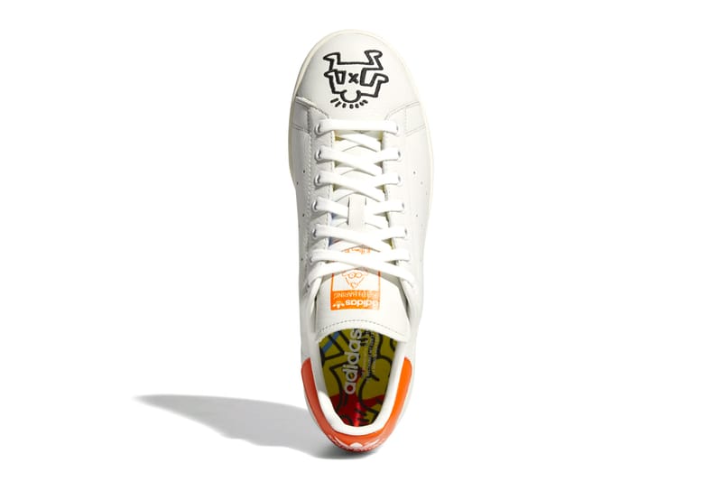 adidas x Keith Haring Collaborative Capsule Release Hypebeast