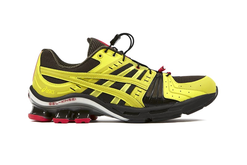 Asics gel kinsei deals 2019