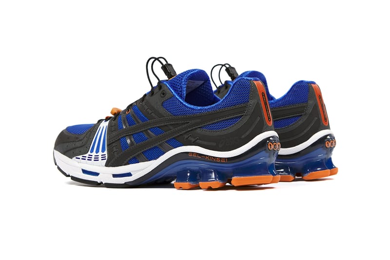 AFFIX x ASICS GEL KINSEI Sneaker Release Information | Hypebeast