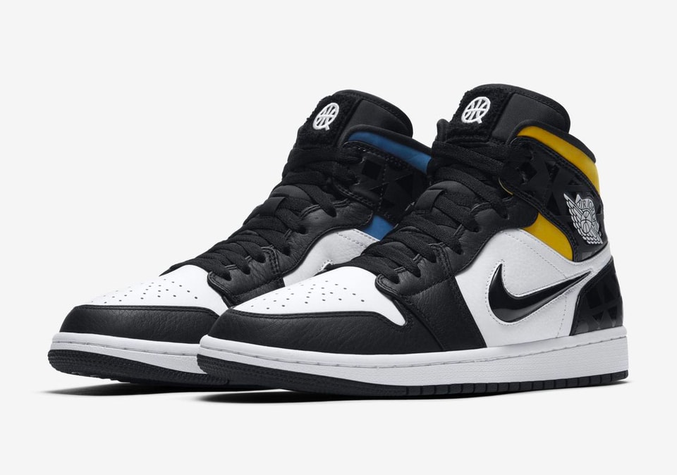 quai 54 jordan 1 mid