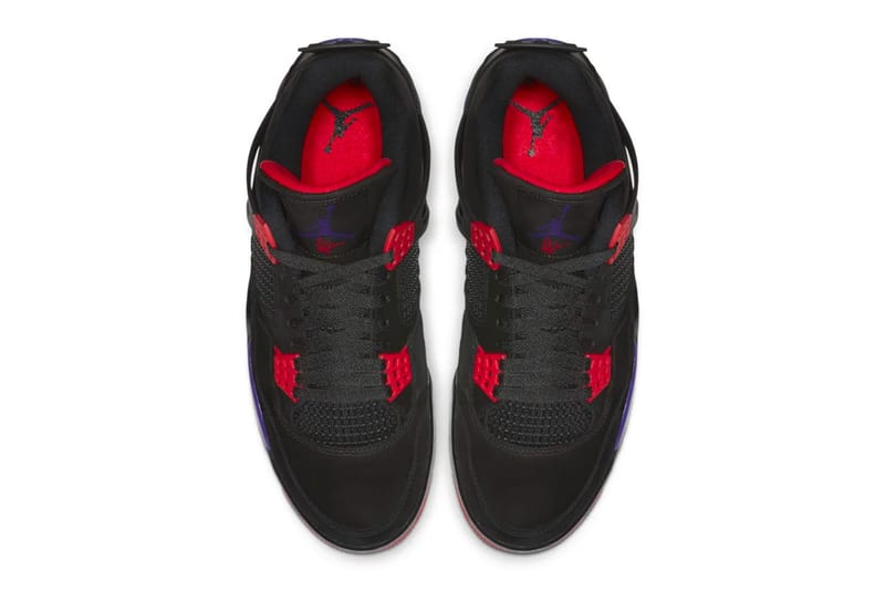 Jordan 4 raptors for sale best sale