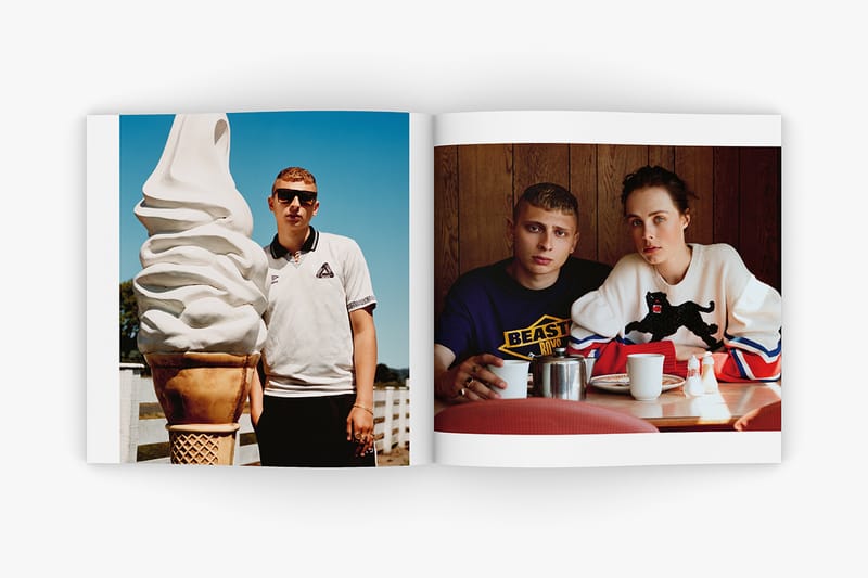 [レア] Blondey McCoy / Blondy 512 WORDS Skateboarder Blondey McCoy Is London Fashion Week Spring