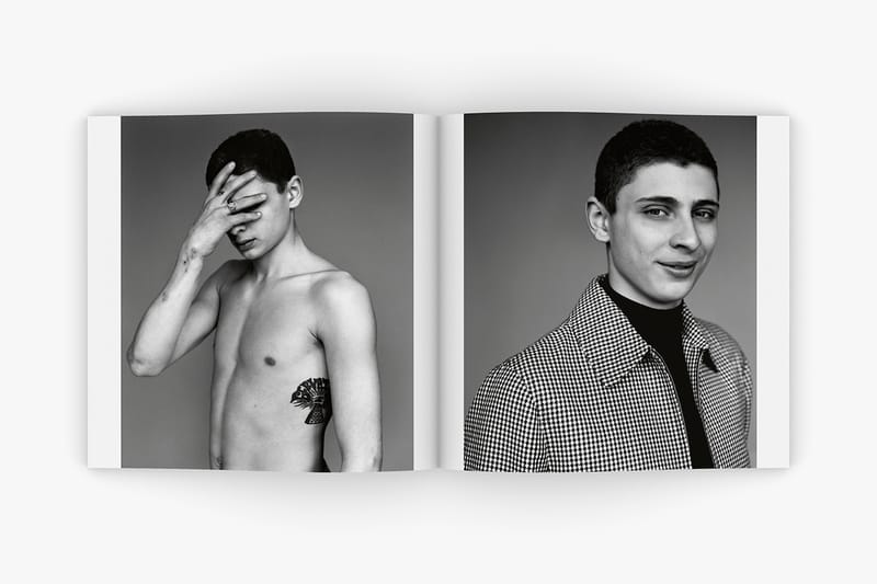 Alasdair McLellan 'Blondey 15-21' Book Release | Hypebeast Alasdair McLellan 'Blondey 15-21' Book Release | Hypebeast
