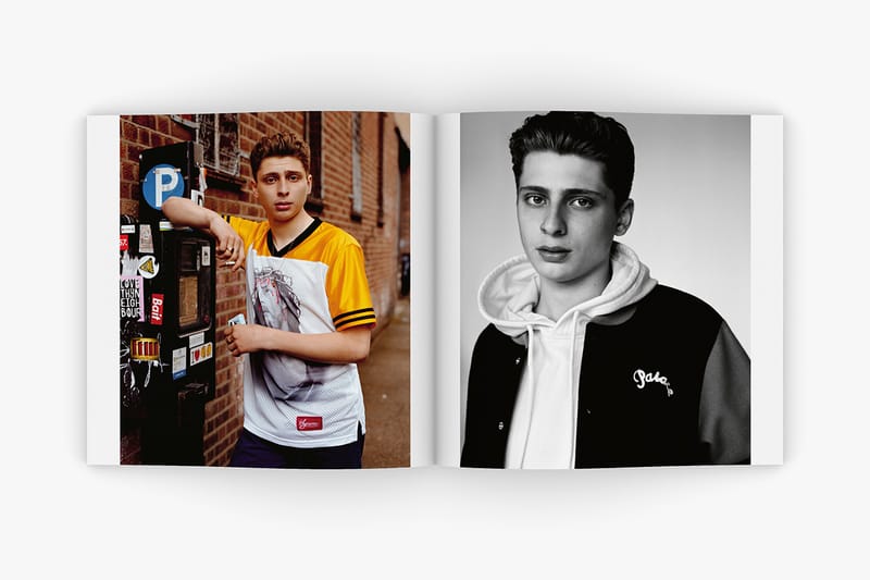 Alasdair McLellan 'Blondey 15-21' Book Release | Hypebeast