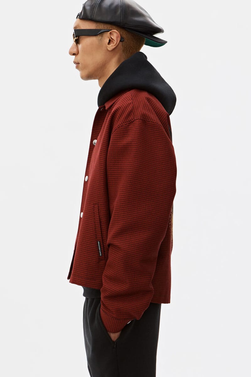 Alexander wang clearance coach jacket