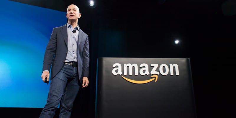 Amazon Is The World's Most Valuable Brand | Hypebeast