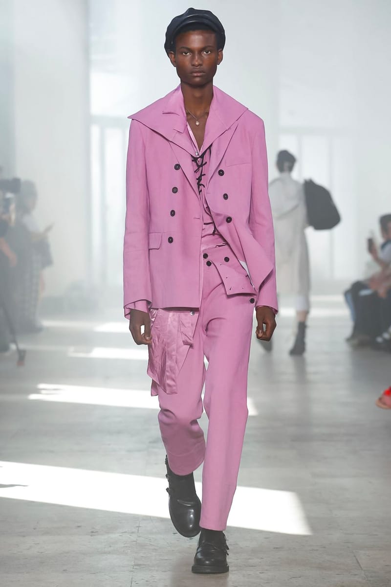 Ann Demeulemeester Spring/Summer 2020 Collection | Hypebeast