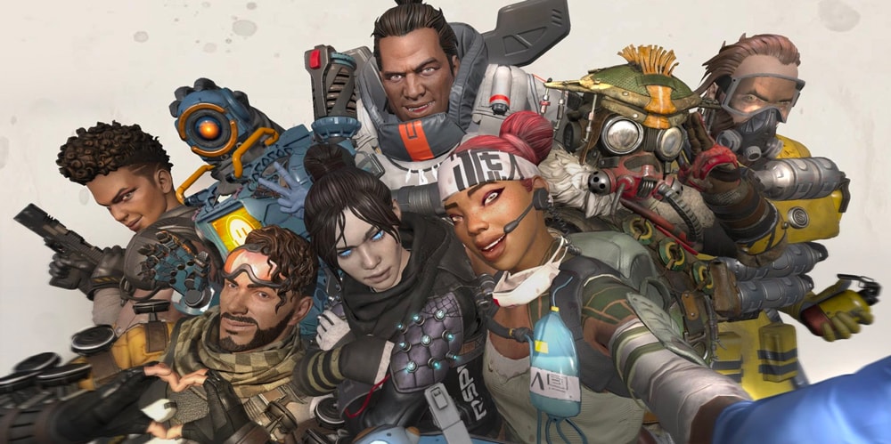 Трейлер второго сезона Apex Legends знакомит с изменениями карты и новым персонажем