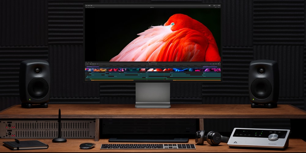 Apple анонсирует обновленный Mac Pro стоимостью 5999 долларов США