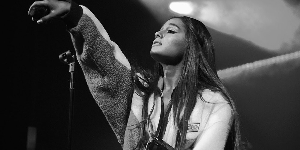 Ariana Grande Donates $250000 USD to Planned Parenthood | Hypebeast