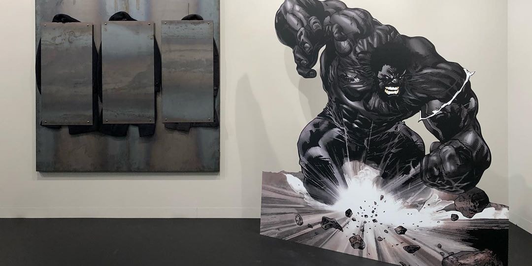 Пять самых недооцененных стендов на Art Basel 2019, на которые стоит обратить внимание