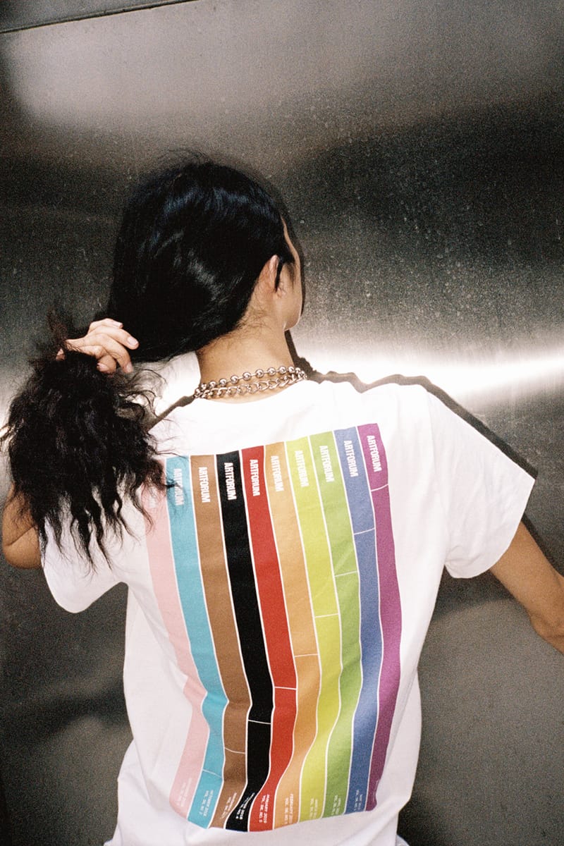 Artforum x Helmut Lang 2019 Pride Month Collection | Hypebeast