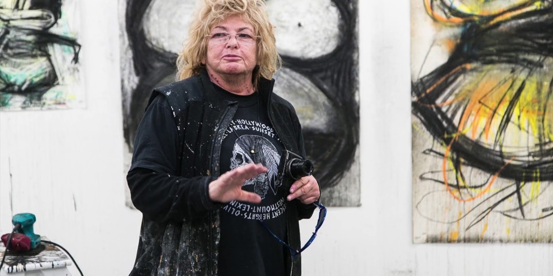 Joyce Spring Artist Artist Joyce Pensato Dead At 77 | Hypeart