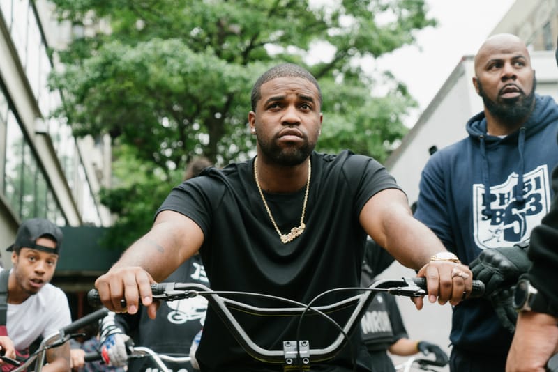 A AP Ferg x Redline Bikes RL 275 Bike Merch Hypebeast